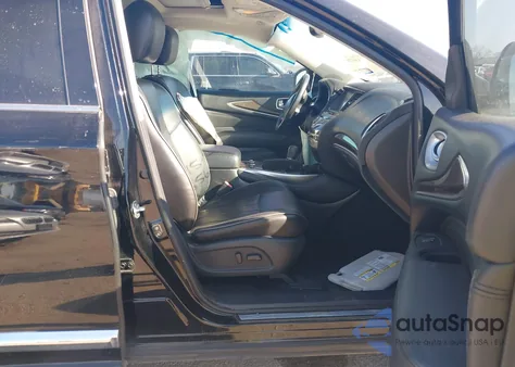 2015 Infiniti Qx60 from USA, damaged, VIN 5N1AL0MM7FC556043